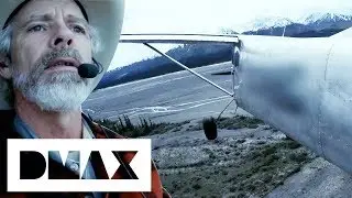 Pilot Uses Plane To Herd Lost Horses | Edge Of Alaska