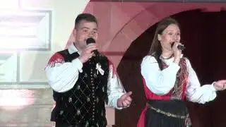 Ansambel Gregorja Kobala - Če bi veselic ne blo (v živo)