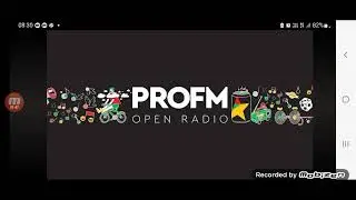RECLAME PROFM - 11.01.2026 OPEN RADIO 