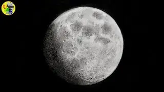 How to Draw and Shade the Moon | Pencil Drawing | Time Lapse
