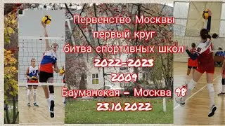 Бауманка Москва 98 2009