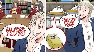 This kid always had it out for me, but then... [Manga Dub]
