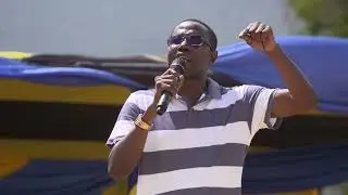 “VIONGOZI WAFIKIKE! MACHOZI YA VIJANA HAYATAKUACHA SALAMA — UONGOZI NI KOTI LA KUAZIMA” MHE. NANAUKA
