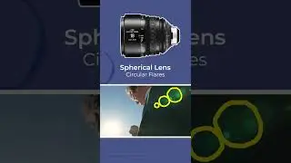 What Makes Lenses Flare #Shorts