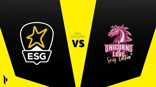 Prime League - Pro Division - Spieltag 12 - EURONICS Gaming vs Unicorns of Love SE