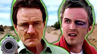 BREAKING BAD Episode 1 Reaction