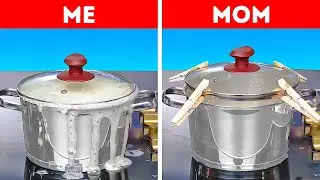 Clever Kitchen And Cooking Hacks That You Must Try