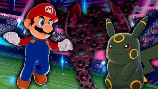 Die 10 verr&uuml;cktesten Mods in Pokemon Schwert und Schild!