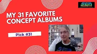Мои 31 любимый концептуальный альбом — выбор № 31