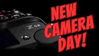 Nikon Z6 III for Wildlife Photography? || Unboxing and Features