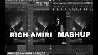 [BEAT TO VOCALS] Making a Rich Amiri 