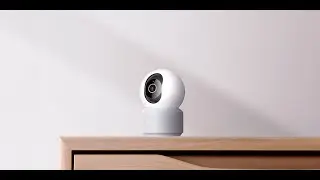 Anona Pano 4K 8MP UHD 360&deg; Pan Tilt Auto Tracking AI Indoor Security Camera
