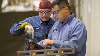 Steeltek new video