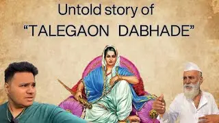 Journey into the Historical Depths of Talegaon Dabhade | Vlog #6 | Talegaon