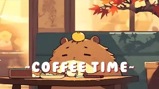 Capybara Music Channel - Calm Music for Focus & Study ~ Tranquil Mood ~ 🎵