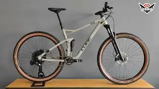 Cube Stereo ONE22 Pro Swampgrey & Black 2023