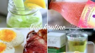 My Diet Routine | Rachel Talbott