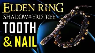 Can I Beat Elden Ring's DLC Fighting Tooth and Nail?