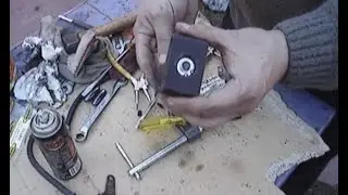 Reparación y Montaje Bomba de Freno Citroen 3 CV - 2 CV6