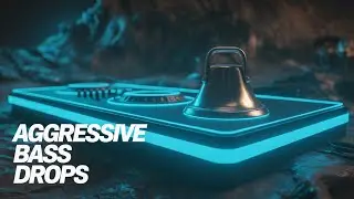 Trap EDM Mix | Distorted 808 Hypnosis 🔥