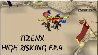 [TIZENX] DICE4CASH HIGH RISKING - 60B+ MADE!!! (HD)