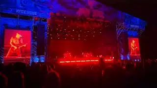 In Flames - Trigger (Mystic Festival 25) 