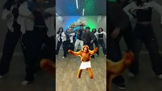 Monkesh Bhai 🤪😜😂 | #dance #funnydance #comedy #abcddancefactory #shorts