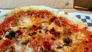 Monday night brewing west midtown #atlanta #pizza#woodoven#glutenfree #lifestyle #over50