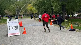 Houghton's Pond Trail Race 2022