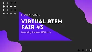 Virtual STEM Fair #3