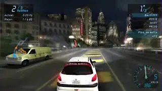 Need For Speed Undergrond Carrera 5