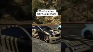 Drifting in GTA 5!