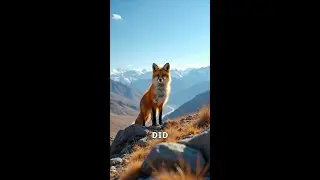Discovering the Tibetan Fox: Nature's Survivor