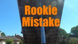 Rookie Mistake Paving