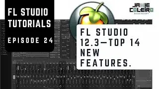 FL Studio 12.3 &mdash; 14 лучших новых функций [Руководство]