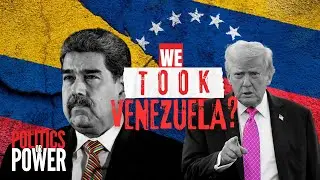 Is Trump Trying to Take Over Venezuela? (Maduro Captured, Oil Next)