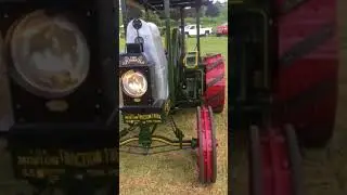 Westminster tractor show