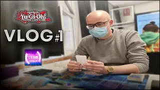 Yu-Gi-Oh! Vlog #1 - &iexcl;Torneo de Team Vigox!