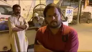 JDC Foundation Pakistan NGO Zafar Abbas With Fans Karachi Pakistan