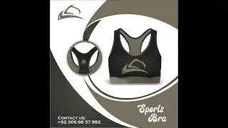 SS Start Sports Bra. Spandex Sports