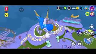Sky armour has arrived in Pkxd