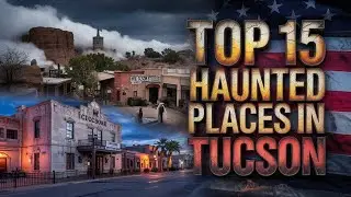 Top 15 Haunted Places in Tucson | Arizona&rsquo;s Most Chilling Ghost Locations