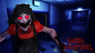 SHE CAN TELEPORT&hellip;. | Dark Deception Chapter 2