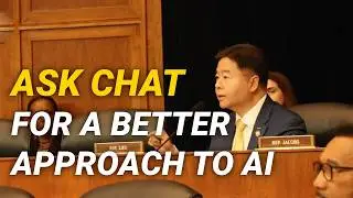 Rep. Lieu Discusses White House AI Policy + Venezuela | Foreign Affairs Hearing