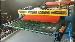 Mat Cutting machine