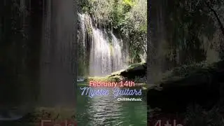 Relax and Focus with Mystic Guitars - #release Feb 14th #relaxandfocus