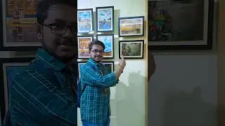 Photo Exhibition 📷 ll Mini Vlog ll #minivlog #photoexhibition