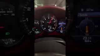 Porsche 911 991 Turbo S full throttle. #991turbo #911turbos #porsche #porscheturbo #acceleration