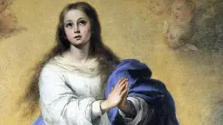 Holy Is Your Name. (The Magnificat)
