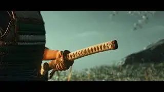 ghost of tsushima boss fight lord sakai and  yasuhira koga